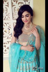 Adah Sharma Ramp Walk at Gionee IBFW